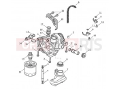 Triumph 2016 BONNEVILLE T100 Lubrication system
