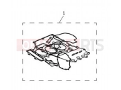 Triumph 2016 BONNEVILLE T100 Gasket Kit, Full