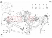 DUCATI 2003 Monster 800 WIRING HARNESS » WIRING HARNESS