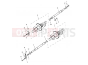 Balancer - Triumph BONNEVILLE T100 2020