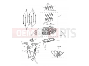 Cylinder Head & Valves - Triumph BONNEVILLE T100 2020
