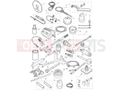 Service Tools - Triumph BONNEVILLE T100 2020