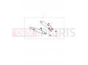 Triumph 2021 BONNEVILLE T100 Silencer, Pair, Hom