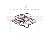 Triumph 2021 BONNEVILLE T100 Gasket Kit, Cylinder Head