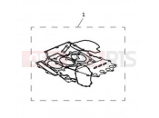 Triumph 2017 BONNEVILLE T100 BLACK Gasket Kit, Cylinder Head