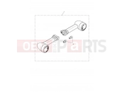 Triumph 2016 BONNEVILLE T120 LED Indicator Kit, D40, Long, 200 Lead