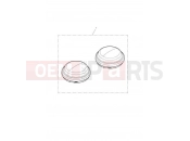 Triumph 2016 BONNEVILLE T120 Lens, Indicator, Clear, Kit