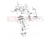 Triumph 2017 BONNEVILLE T120 Fuel Pump