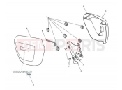 Side Fairing Panels > 833613 All - Triumph BONNEVILLE T120 2018