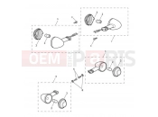 Indicators - Triumph BONNEVILLE T120 2018