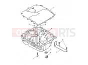 Sump & Fittings - Triumph BONNEVILLE T120 2018