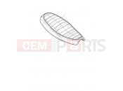Seat Assembly, Twin, Low - Triumph BONNEVILLE T120 2018