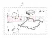 Engine Service Kit - Triumph BONNEVILLE T120 2018