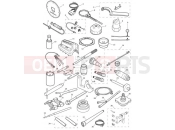 Service Tools - Triumph BONNEVILLE T120 2018