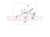 Centrestand Kit - Triumph BONNEVILLE T120 2019