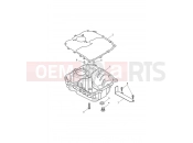 Triumph 2020 STREET SCRAMBLER Sump & Fittings