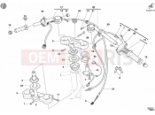 DUCATI Supersport 800 S HANDLEBAR » HANDLE BAR