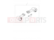 Triumph 2020 STREET SCRAMBLER LED Indicator Kit, D64 Short, 40 Lead