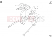 DUCATI Supersport 800 S METER » HANDLE BAR