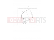 Triumph 2020 STREET SCRAMBLER Screen, Tinted, Summer