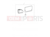 Triumph 2020 STREET SCRAMBLER Disc Lock, Alarm