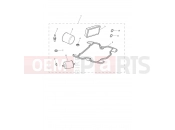 TRIUMPH SCRAMBLER 1200 XC Engine Service Kit