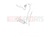 TRIUMPH SCRAMBLER 1200 XE Evaporative Loss Control System
