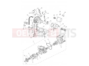 Oil Pump Drive - Triumph Tiger 800 > 674841 TIGER 800 2014