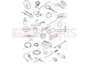 TRIUMPH Tiger 800 > 674841 TIGER 800 Service Tools