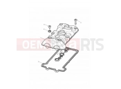 TRIUMPH Tiger 800 > 674841 TIGER 800 Cam Cover