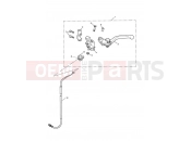 Triumph 2013 Tiger 800 > 674841 TIGER 800 Clutch Controls