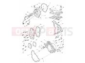 TRIUMPH Tiger 800 674842 > TIGER XC Engine Covers