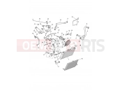 TRIUMPH Tiger 800 674842 > TIGER XC Cooling System