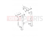 TRIUMPH Tiger 800 674842 > TIGER XCA Centrestand