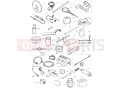 TRIUMPH Tiger 800 674842 > TIGER XCA Service Tools
