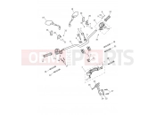 TRIUMPH Tiger 800 674842 > TIGER XCA Handlebars & Switches