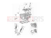 TRIUMPH Tiger 800 674842 > TIGER XCA Cylinder Head & Valves