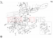 DUCATI Supersport 800 S TAILLIGHT » LIGHTING SYSTEM
