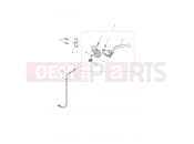 Triumph 2018 TIGER 800 XCA 855532 > Clutch Controls