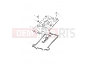 TRIUMPH TIGER 800 XCA 855532 > Cam Cover