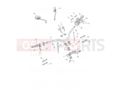TRIUMPH TIGER 800 XCA 855532 > Handlebars & Switches