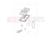 Engine Service Kit - Triumph TIGER 800 XCX 855532 > 2019