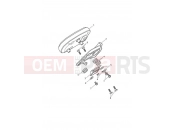 Instruments - Triumph TIGER 800 XCX 855532 > 2019