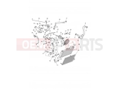 Cooling System - Triumph TIGER 800 XCX 855532 > 2019
