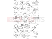 Service Tools - Triumph TIGER 800 XR 855532 > 2019