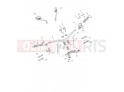 Handlebars & Switches - Triumph TIGER 800 XR 855532 > 2019