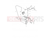 Evaporative Loss Control System - Triumph TIGER 800 XR 855532 > 2019