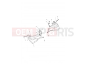 TRIUMPH TIGER 800 XRT 855532 > Handguards
