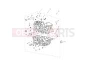 TRIUMPH TIGER 800 XRT 855532 > Crankcase & Fittings