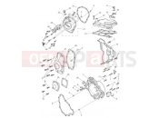 TRIUMPH TIGER 800 XRT 855532 > Engine Covers
